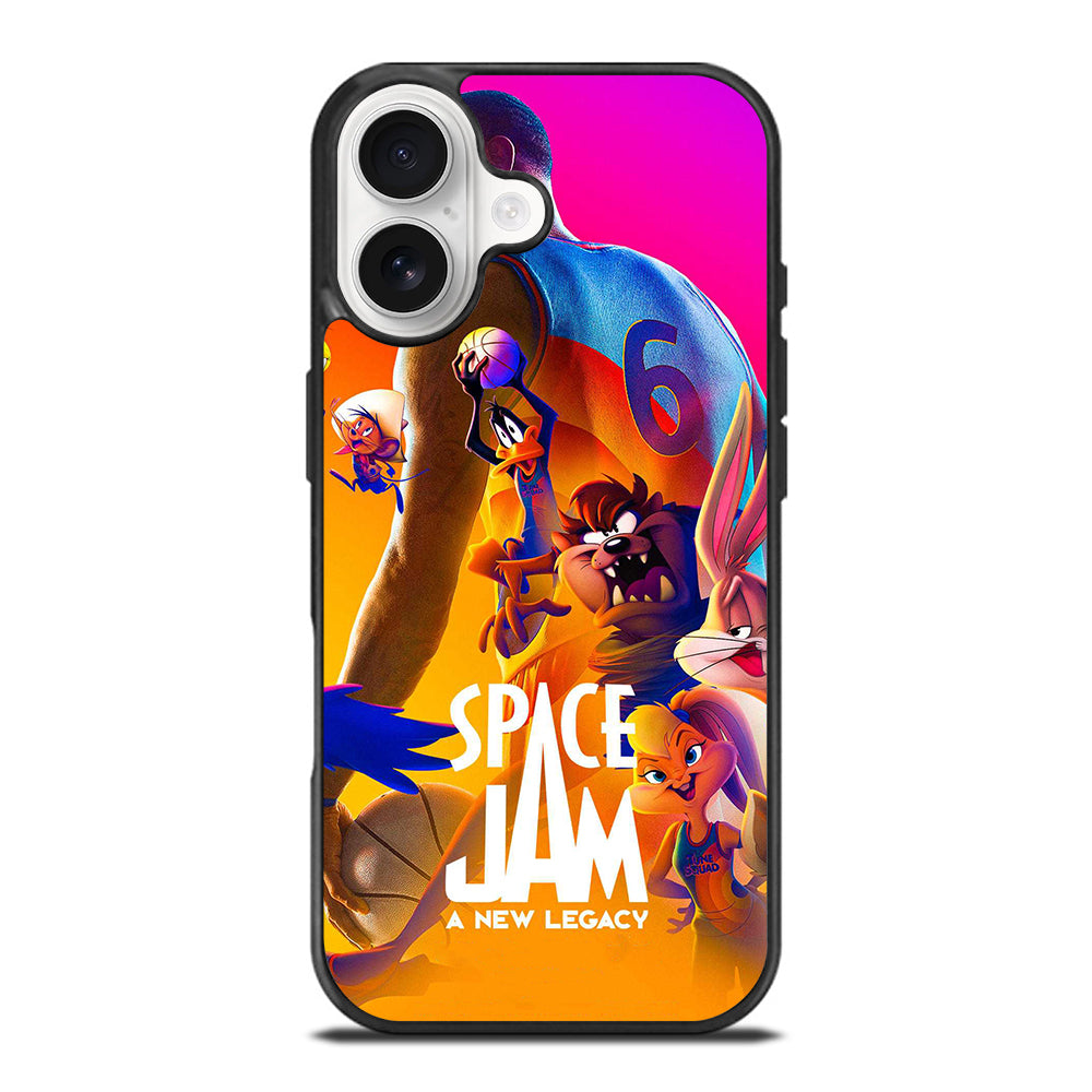 SPACE JAM A NEW LEGACY iPhone 17 Case Cover