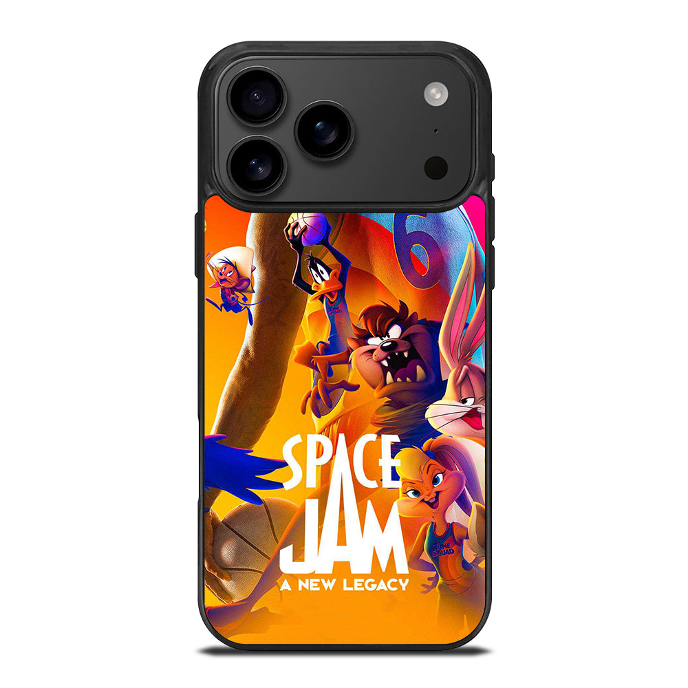 SPACE JAM A NEW LEGACY iPhone 17 Pro Max Case Cover