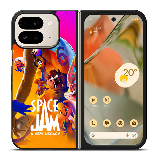 SPACE JAM A NEW LEGACY Google Pixel 9 Pro Fold Case Cover