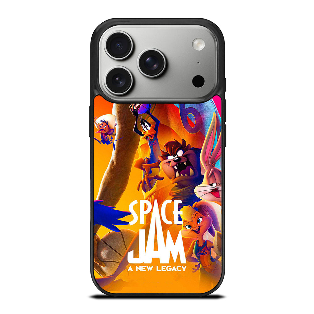 SPACE JAM A NEW LEGACY iPhone 17 Pro Case Cover