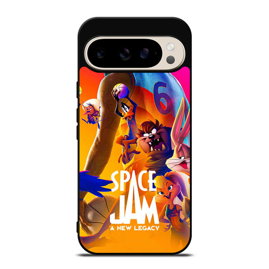 SPACE JAM A NEW LEGACY Google Pixel 9 Pro Case Cover