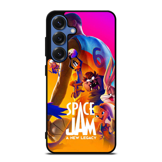 SPACE JAM A NEW LEGACY Samsung Galaxy S25 Case Cover