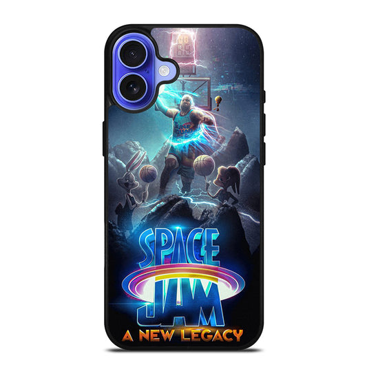 SPACE JAM LEGACY SQUAD iPhone 16 Case Cover