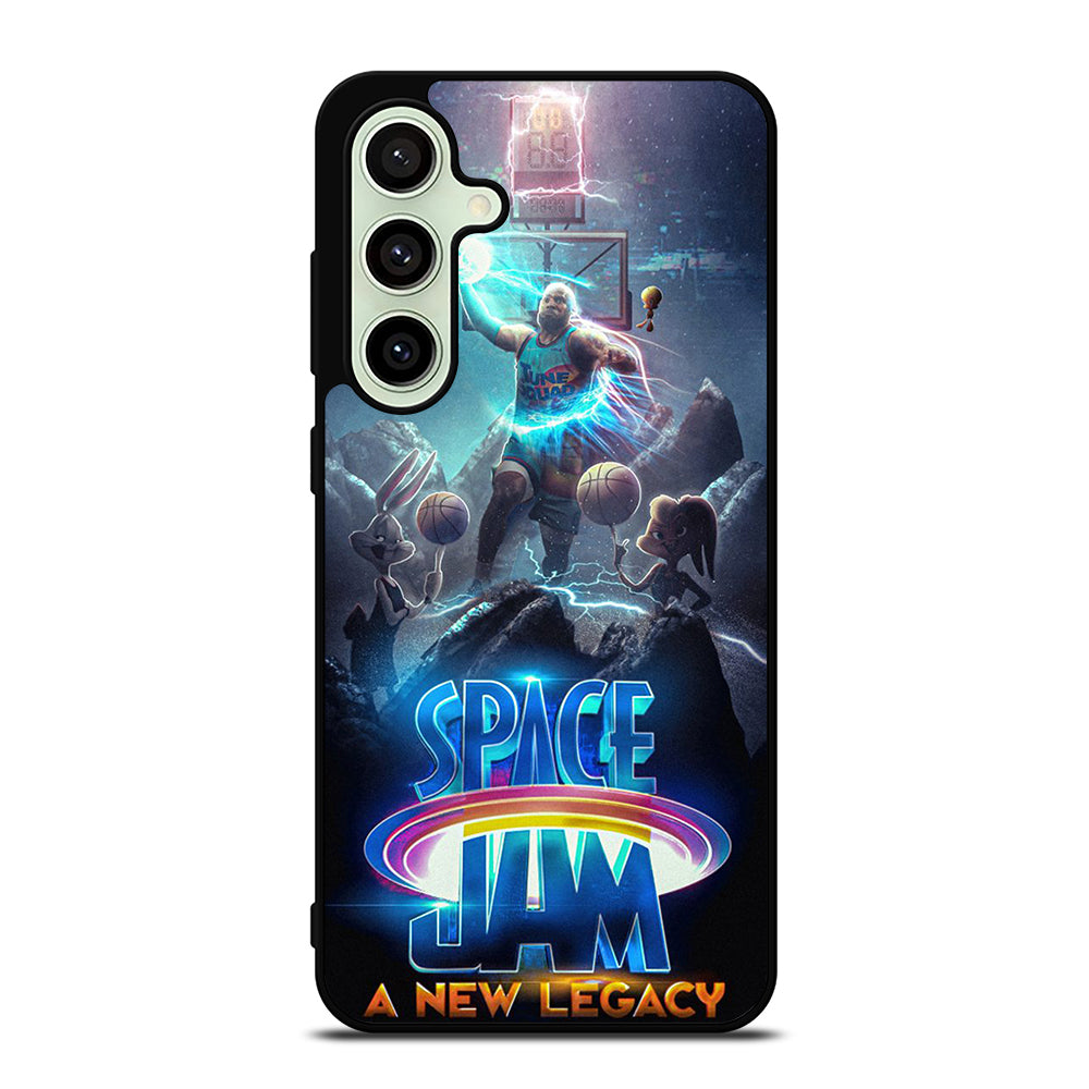 SPACE JAM LEGACY SQUAD Samsung Galaxy S24 FE Case Cover