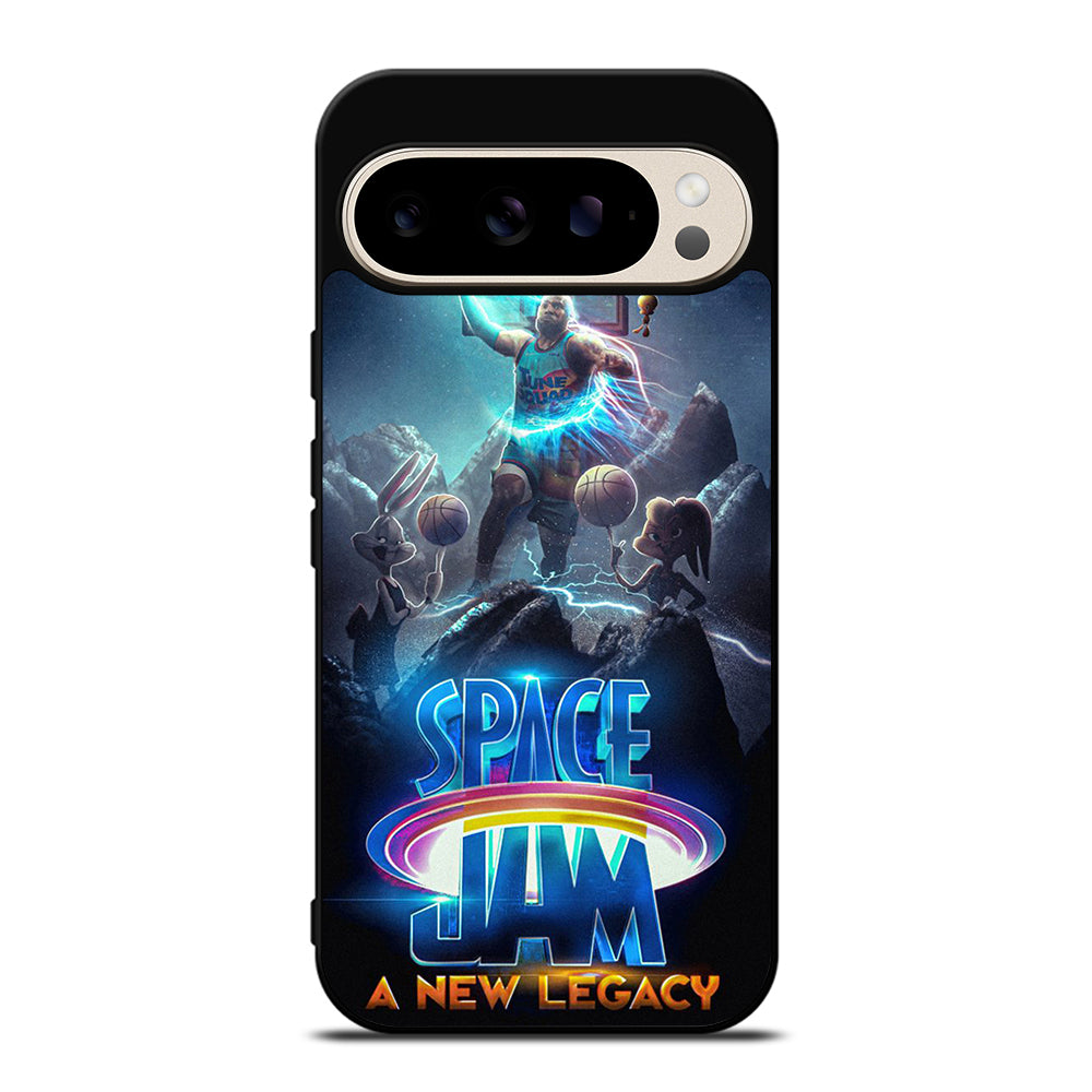 SPACE JAM LEGACY SQUAD Google Pixel 9 Pro Case Cover