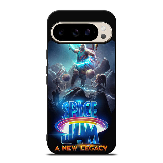 SPACE JAM LEGACY SQUAD Google Pixel 9 Pro Case Cover