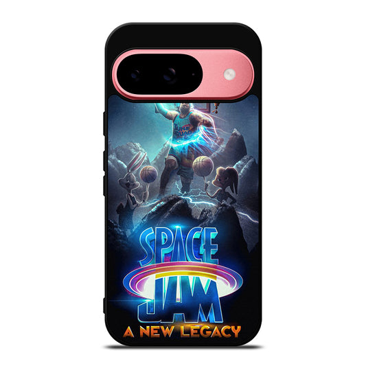 SPACE JAM LEGACY SQUAD Google Pixel 9 Case Cover