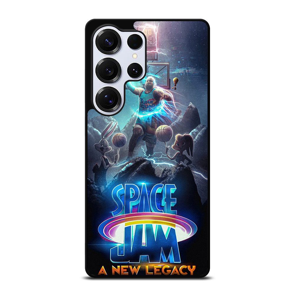 SPACE JAM LEGACY SQUAD Samsung Galaxy S26 Ultra Case Cover