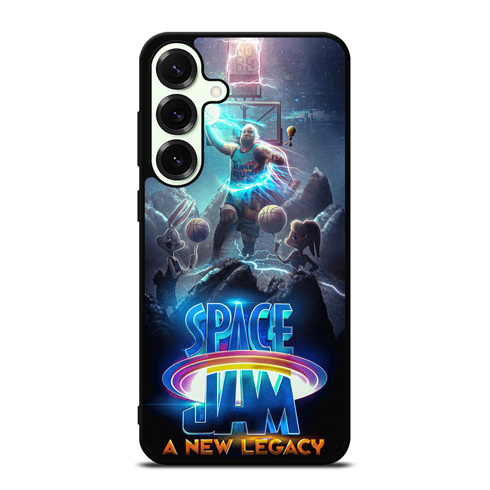 SPACE JAM LEGACY SQUAD Samsung Galaxy S25 Plus Case Cover