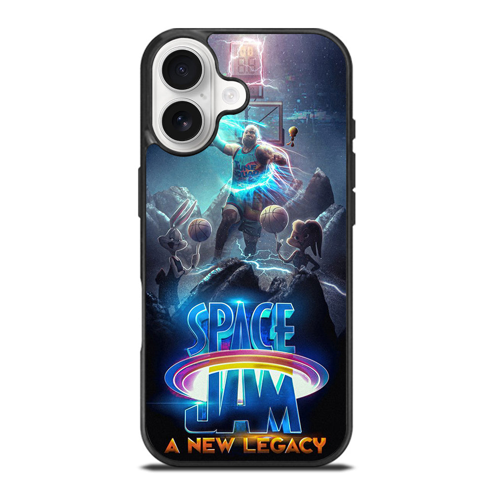 SPACE JAM LEGACY SQUAD iPhone 17 Case Cover
