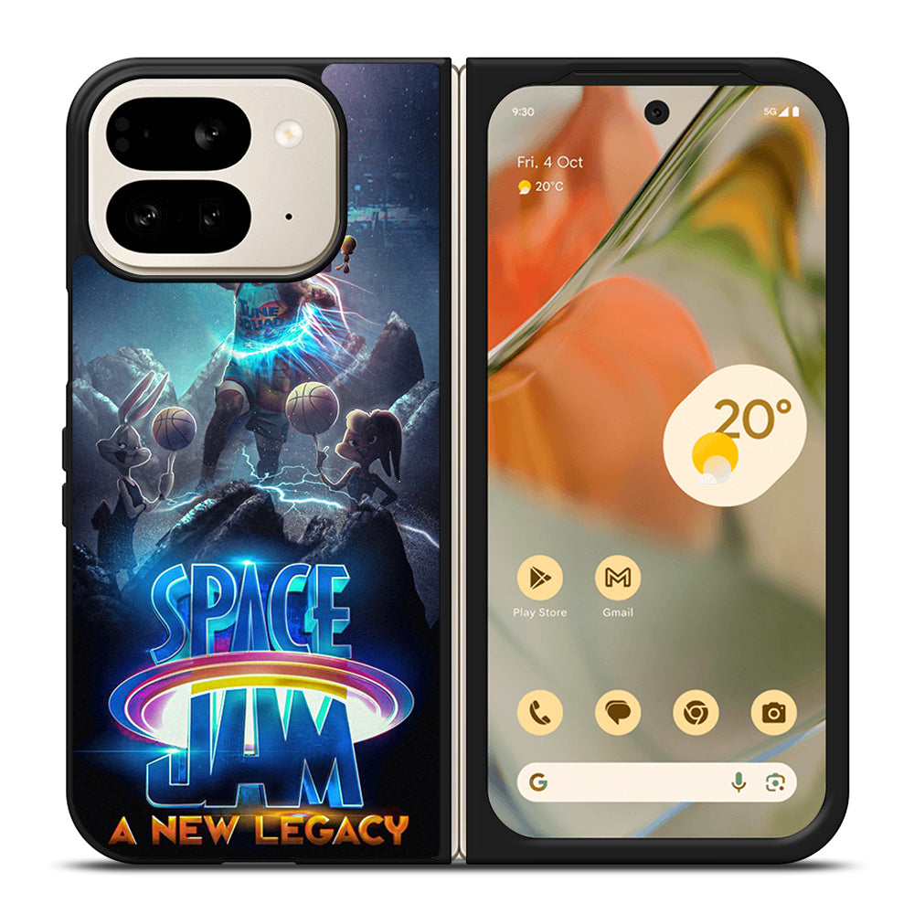 SPACE JAM LEGACY SQUAD Google Pixel 9 Pro Fold Case Cover