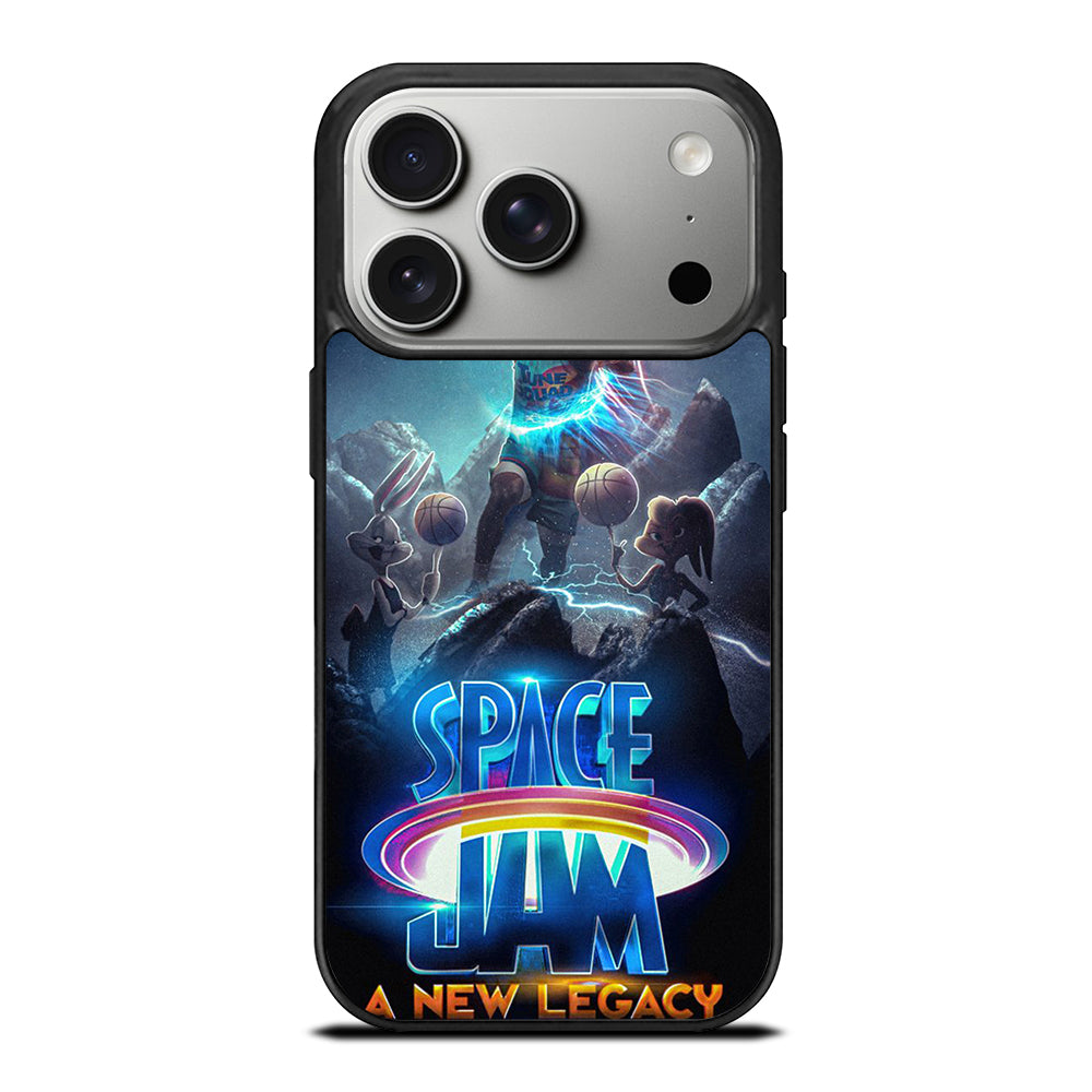 SPACE JAM LEGACY SQUAD iPhone 17 Pro Case Cover