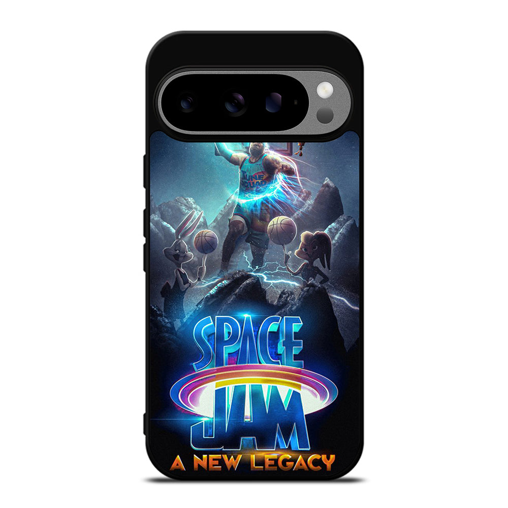 SPACE JAM LEGACY SQUAD Google Pixel 9 Pro XL Case Cover