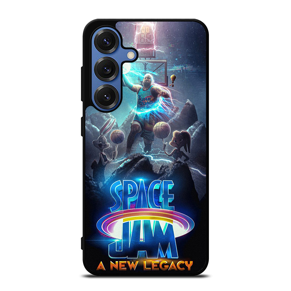 SPACE JAM LEGACY SQUAD Samsung Galaxy S26 Case Cover