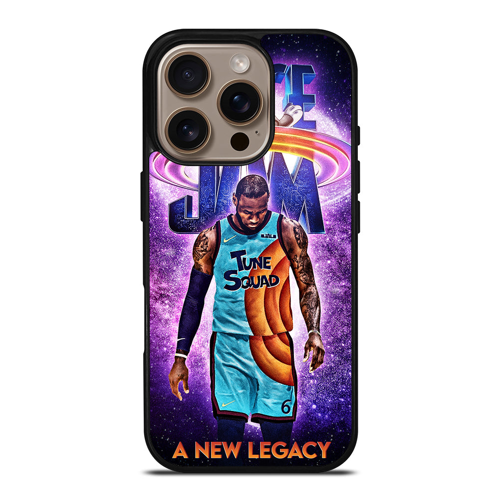 SPACE JAM TUNE SQUAD iPhone 16 Pro Case Cover