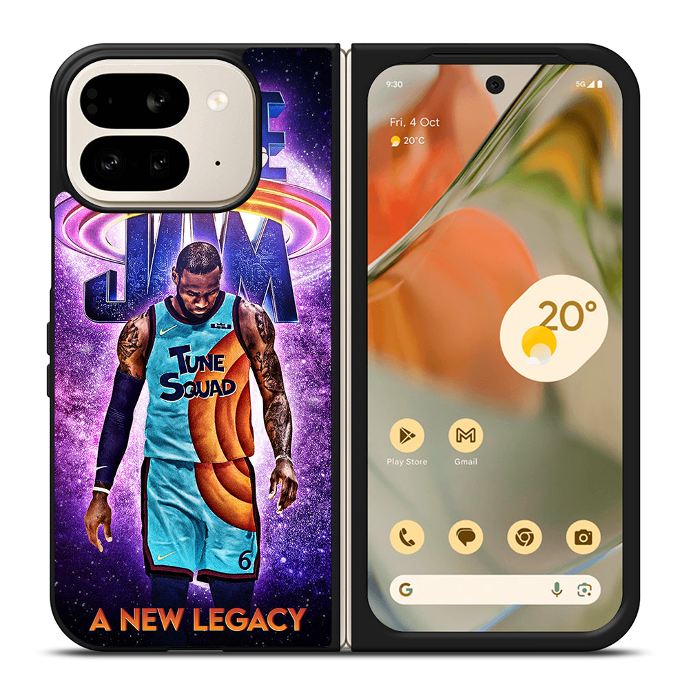 SPACE JAM TUNE SQUAD Google Pixel 9 Pro Fold Case Cover