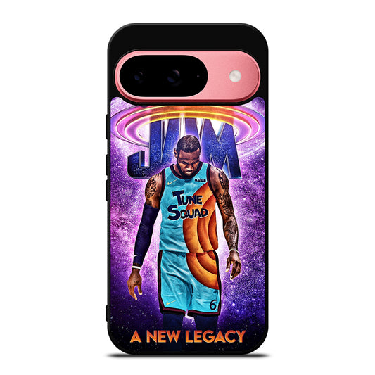 SPACE JAM TUNE SQUAD Google Pixel 9 Case Cover