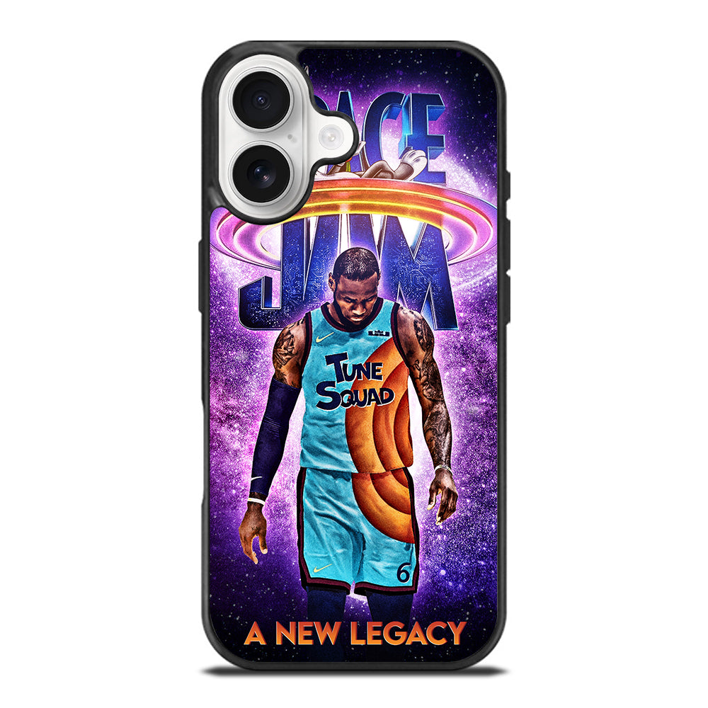 SPACE JAM TUNE SQUAD iPhone 17 Case Cover