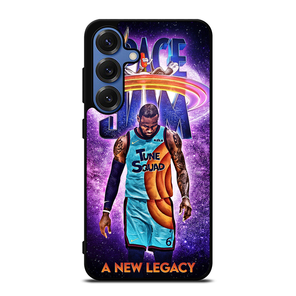 SPACE JAM TUNE SQUAD Samsung Galaxy S25 Case Cover