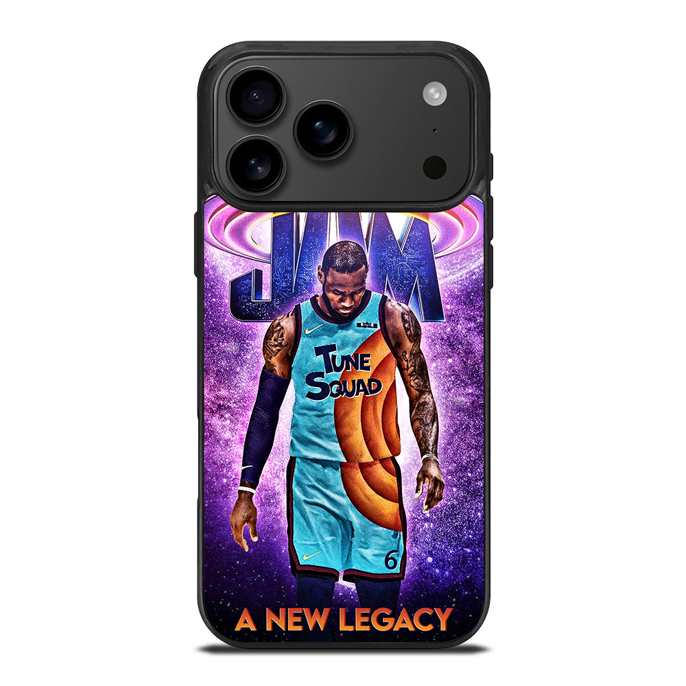 SPACE JAM TUNE SQUAD iPhone 17 Pro Max Case Cover