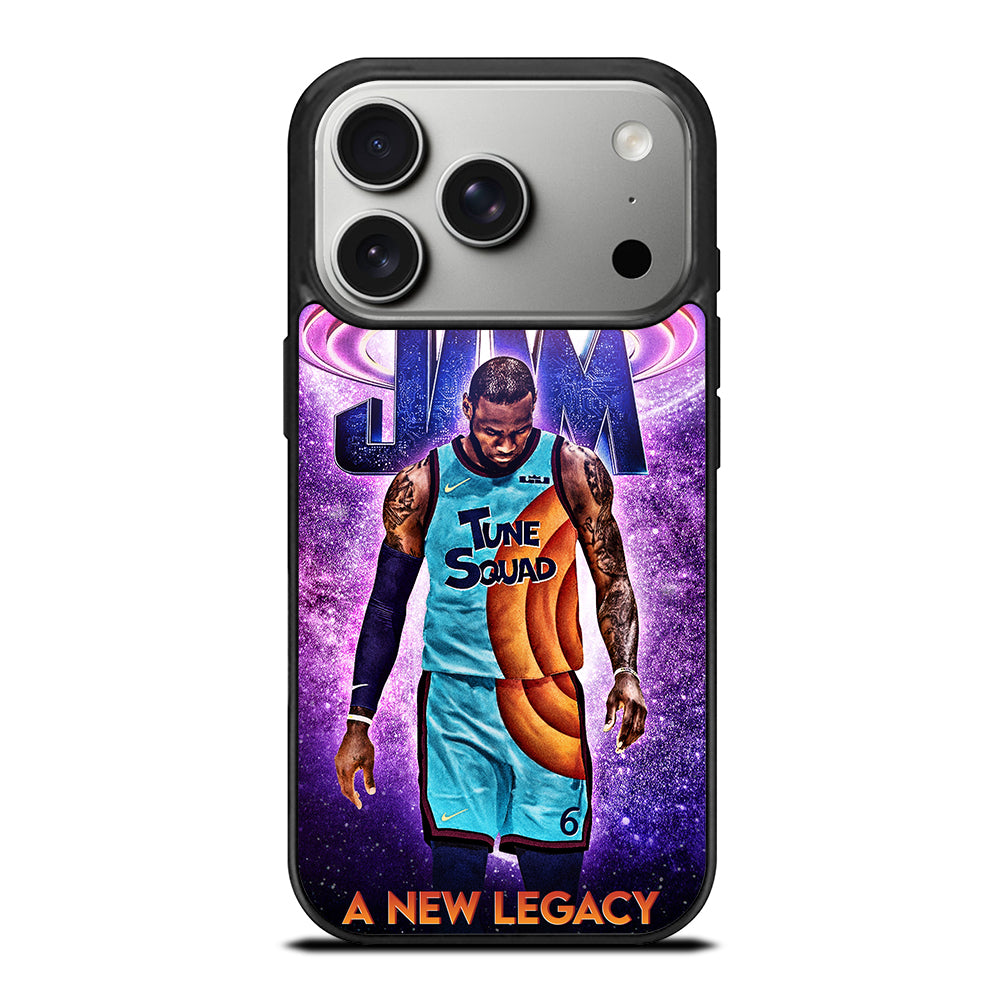 SPACE JAM TUNE SQUAD iPhone 17 Pro Case Cover