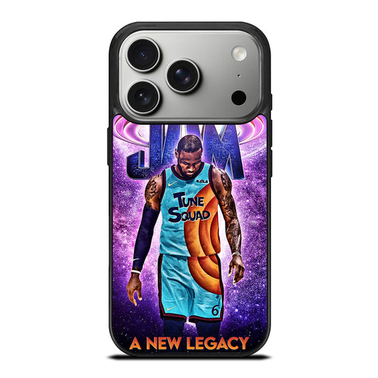 SPACE JAM TUNE SQUAD iPhone 17 Pro Case Cover