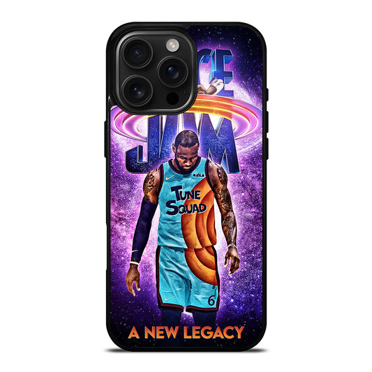 SPACE JAM TUNE SQUAD iPhone 16 Pro Max Case Cover