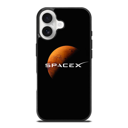 SPACE X ICON 1 iPhone 17 Case Cover