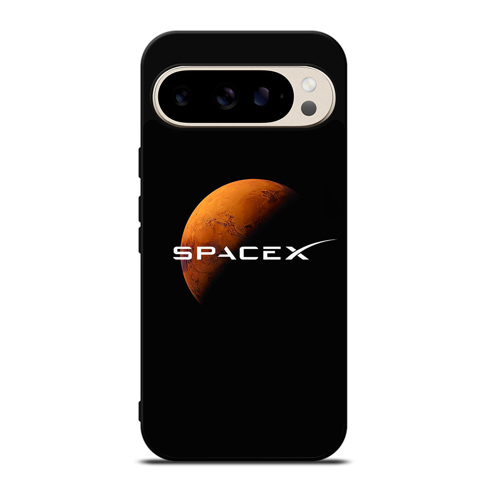 SPACE X ICON 1 Google Pixel 9 Pro Case Cover