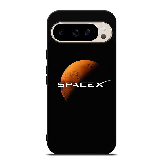 SPACE X ICON 1 Google Pixel 9 Pro Case Cover