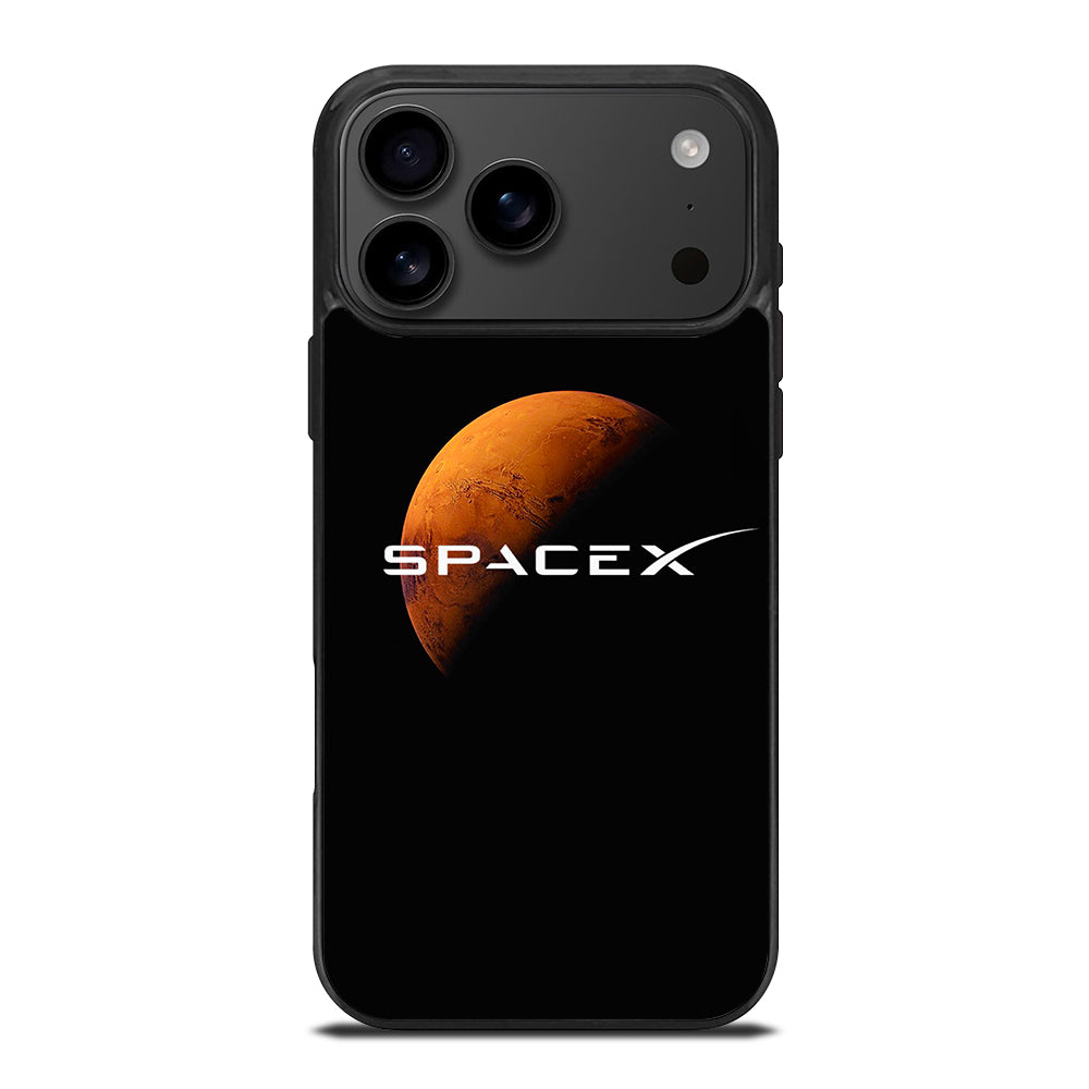 SPACE X ICON 1 iPhone 17 Pro Max Case Cover