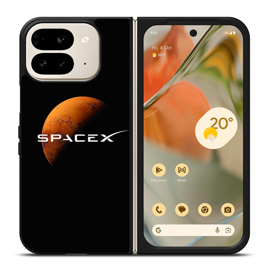 SPACE X ICON 1 Google Pixel 9 Pro Fold Case Cover