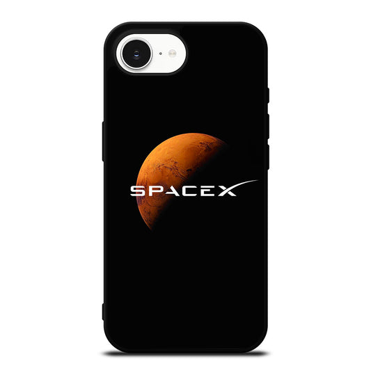 SPACE X ICON 1 iPhone 16e Case Cover