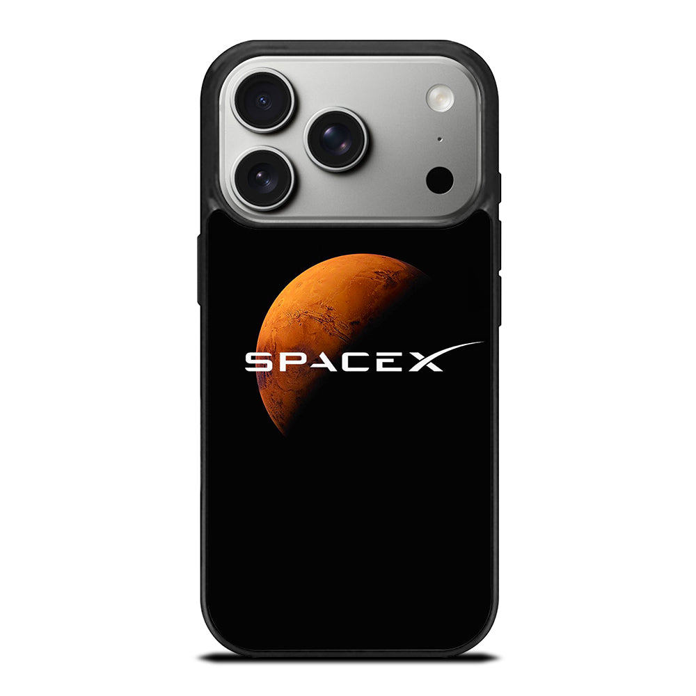 SPACE X ICON 1 iPhone 17 Pro Case Cover