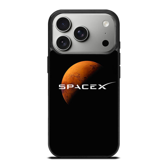 SPACE X ICON 1 iPhone 17 Pro Case Cover