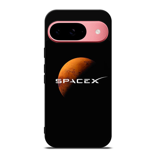 SPACE X ICON 1 Google Pixel 9 Case Cover