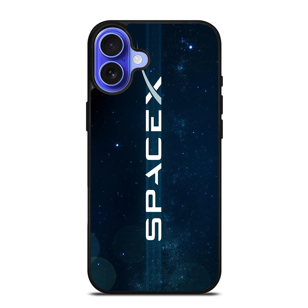 SPACE X ICON 2 iPhone 16 Case Cover
