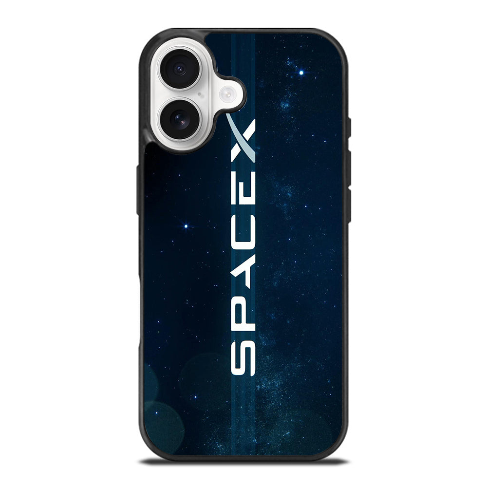 SPACE X ICON 2 iPhone 17 Case Cover
