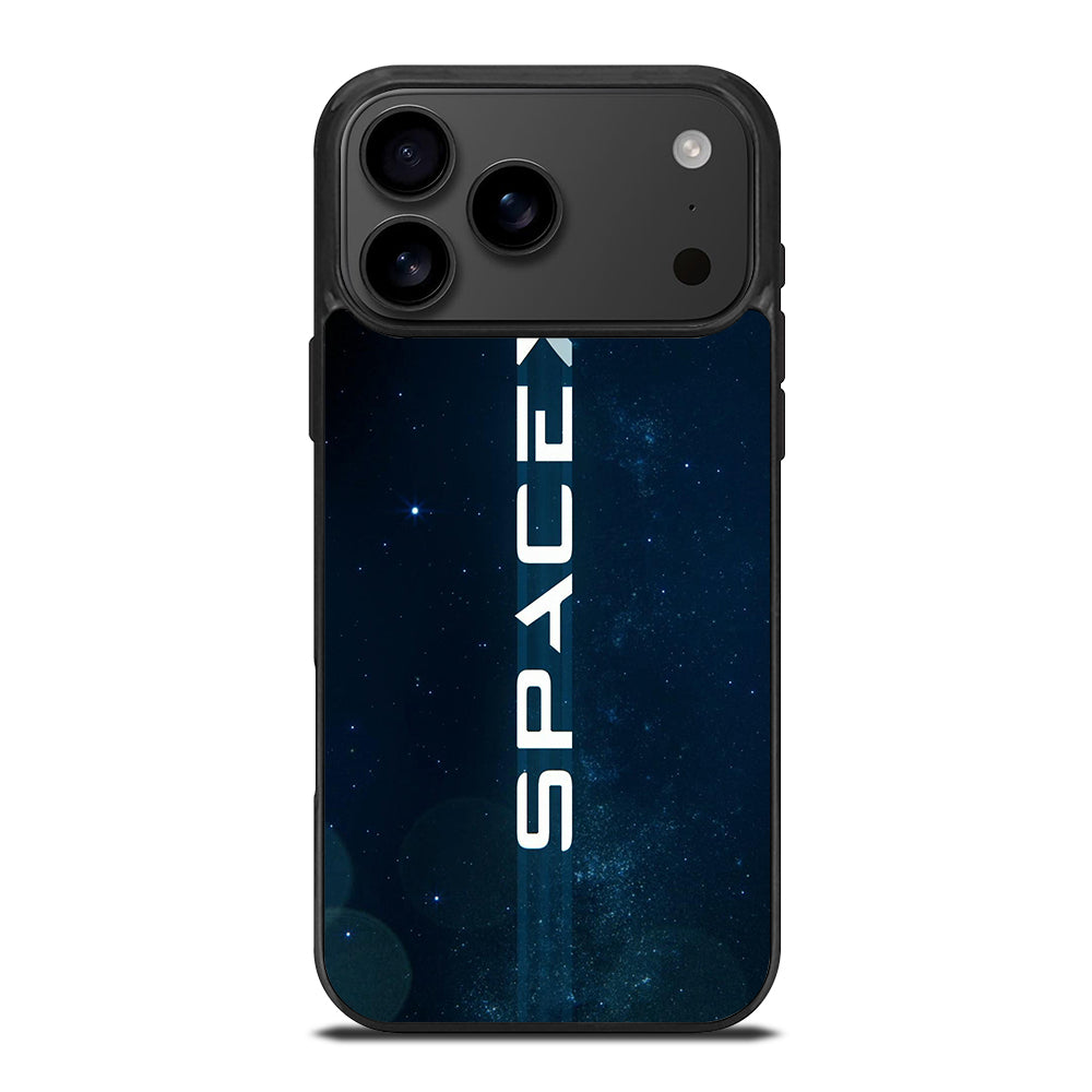 SPACE X ICON 2 iPhone 17 Pro Max Case Cover