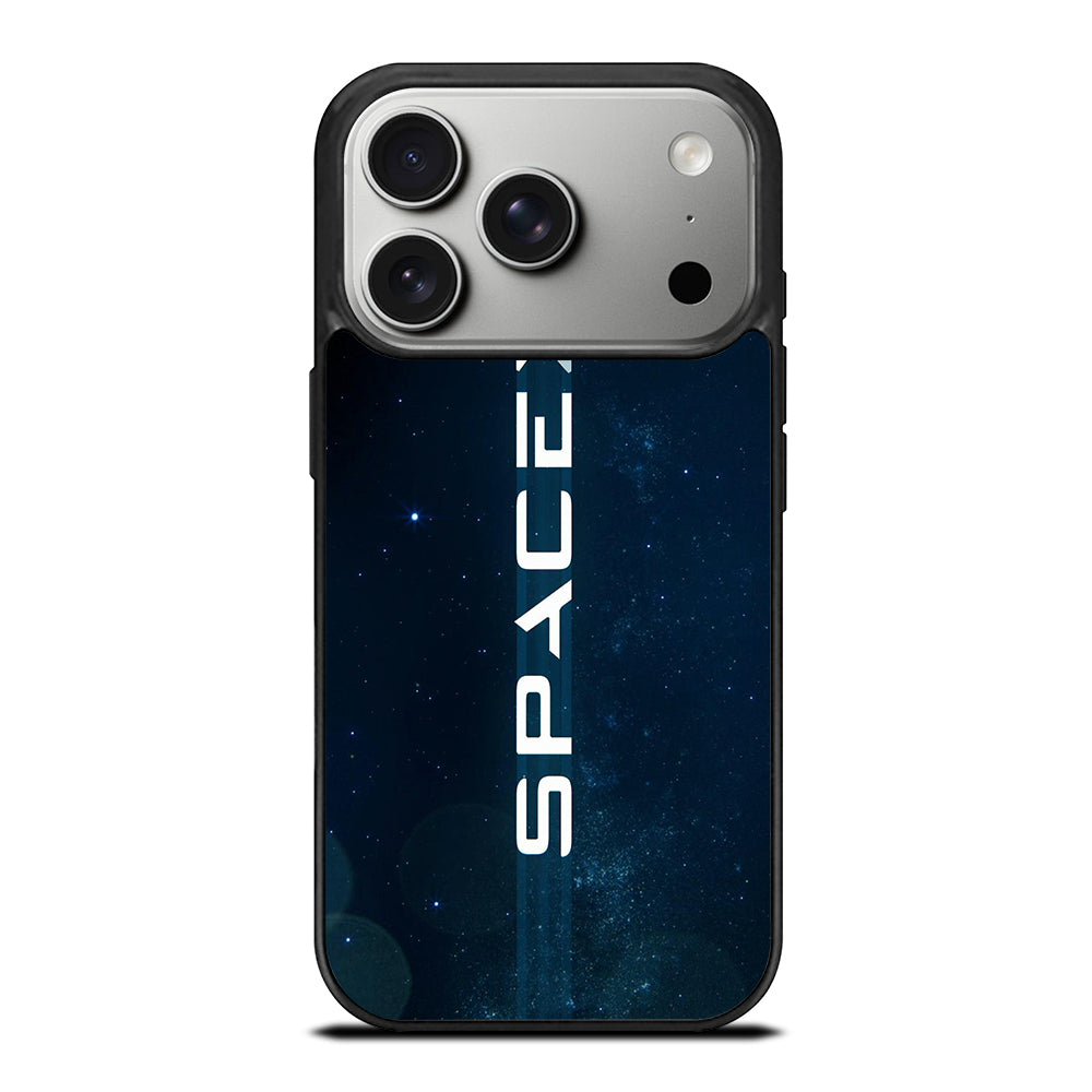 SPACE X ICON 2 iPhone 17 Pro Case Cover
