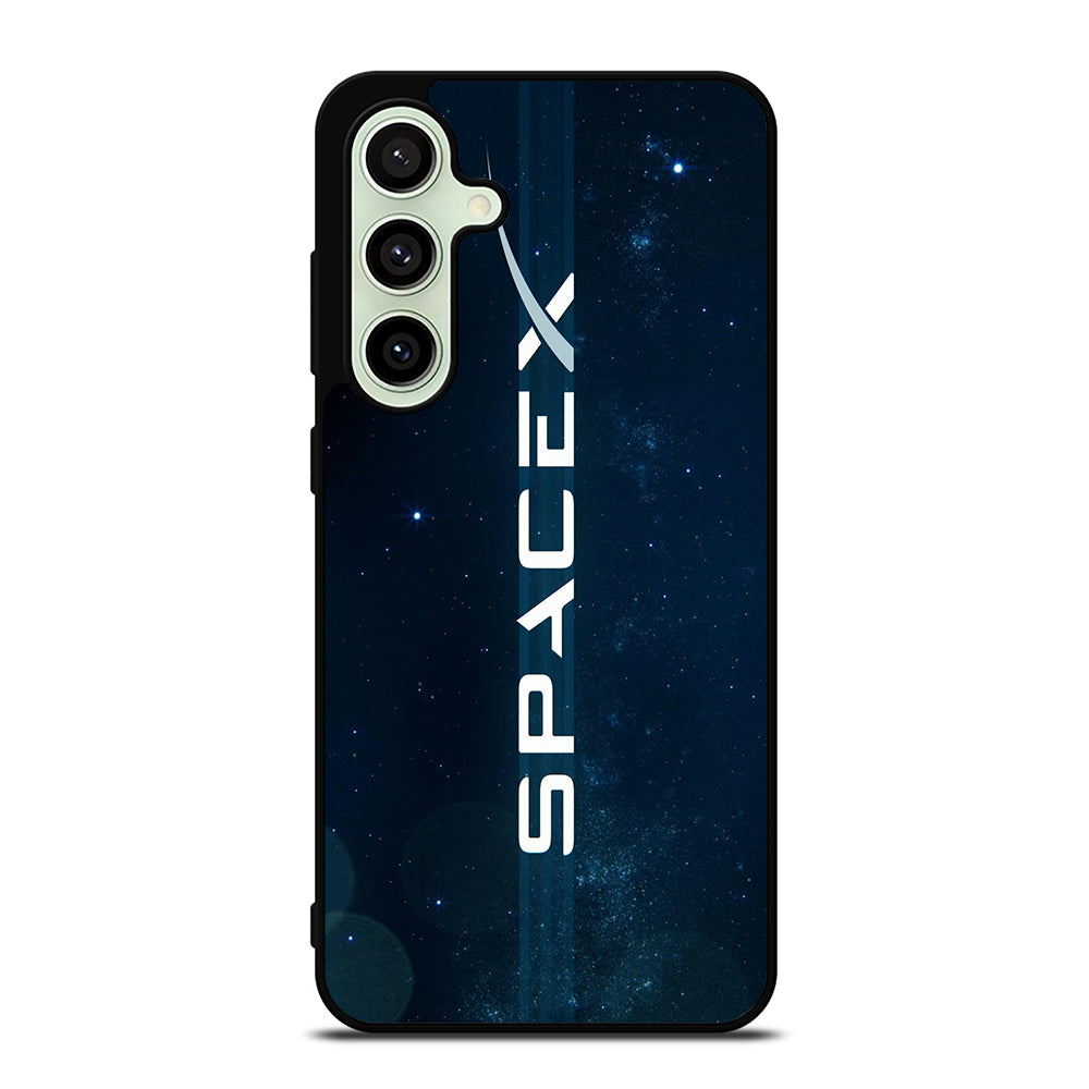 SPACE X ICON 2 Samsung Galaxy S24 FE Case Cover