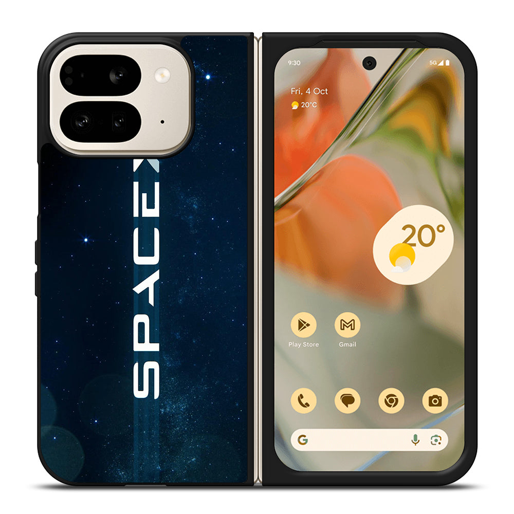 SPACE X ICON 2 Google Pixel 9 Pro Fold Case Cover