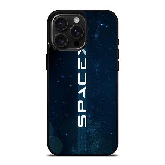 SPACE X ICON 2 iPhone 16 Pro Max Case Cover