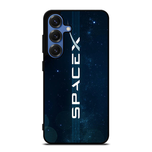 SPACE X ICON 2 Samsung Galaxy S25 Case Cover