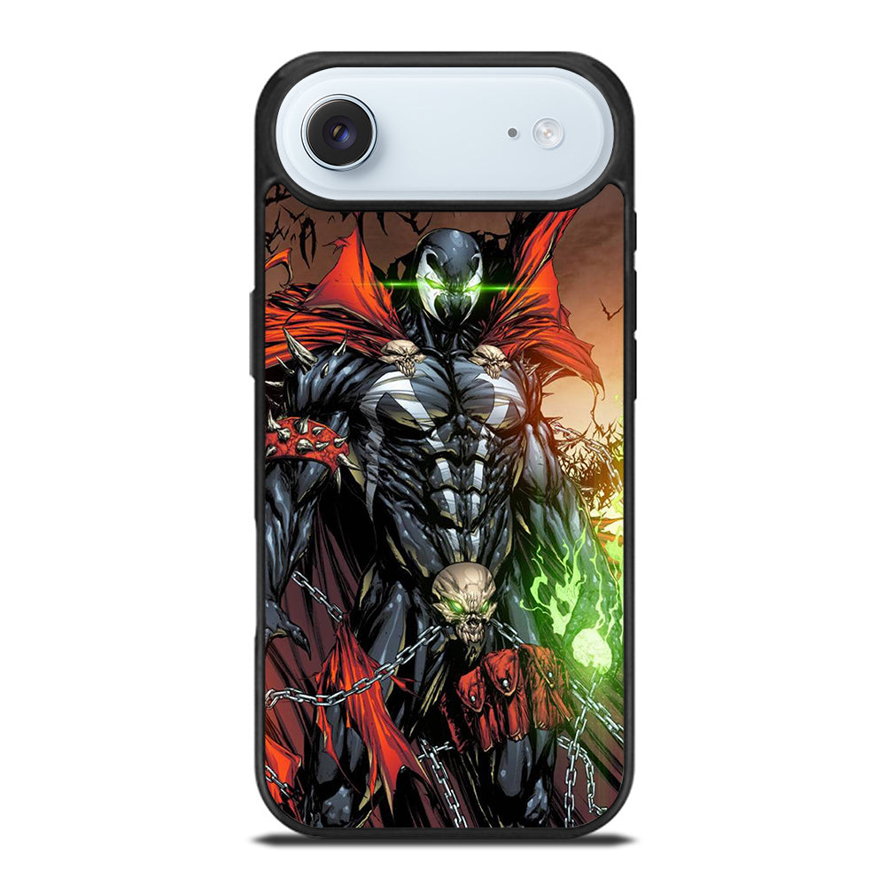 SPAWN CARTOON iPhone Air Case Cover