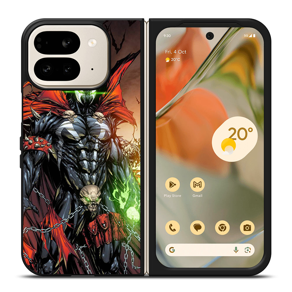 SPAWN CARTOON Google Pixel 9 Pro Fold Case Cover