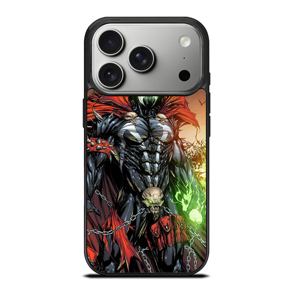 SPAWN CARTOON iPhone 17 Pro Case Cover
