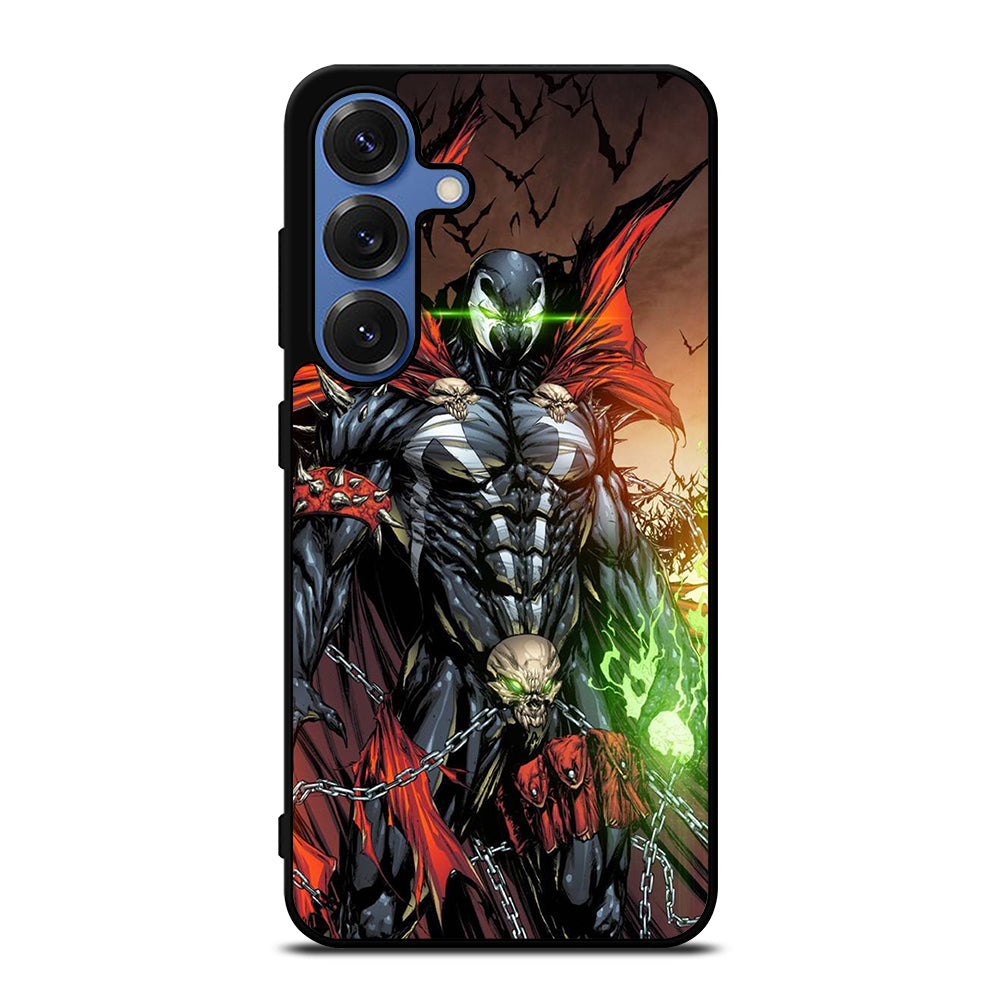 SPAWN CARTOON Samsung Galaxy S25 Case Cover