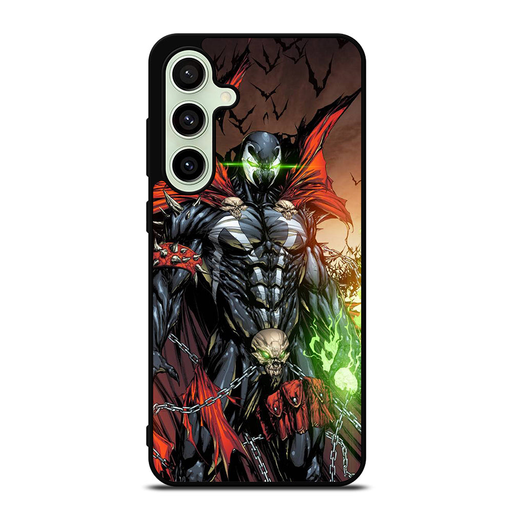 SPAWN CARTOON Samsung Galaxy S24 FE Case Cover