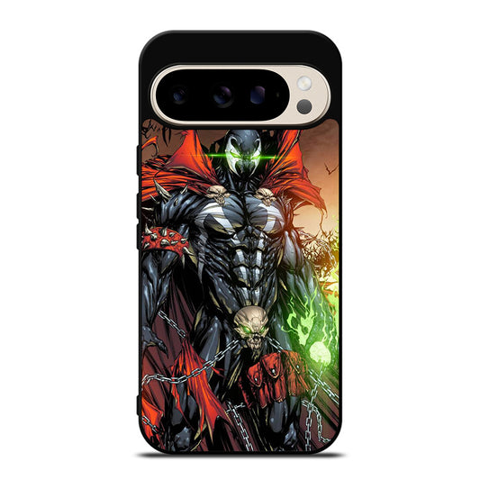 SPAWN CARTOON Google Pixel 9 Pro Case Cover